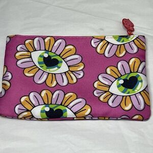IPSY Glam Bag June 2025 Makeup Pouch ~ Empty Bag -- BAG ONLY